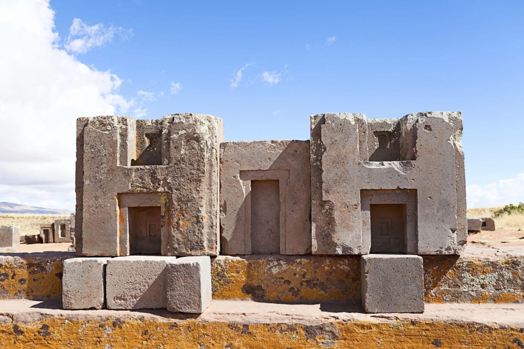 Puma Punku and the Precision Problem of Ancient Stone