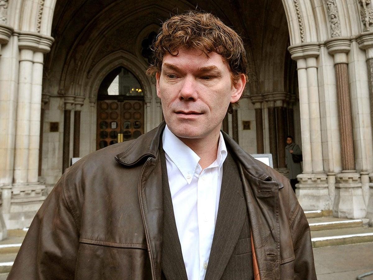 Gary McKinnon and the Search Inside the Machine