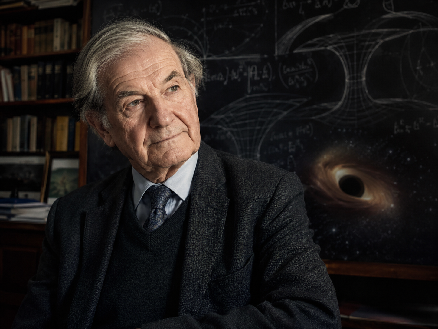 Roger Penrose and the Universe Before This One