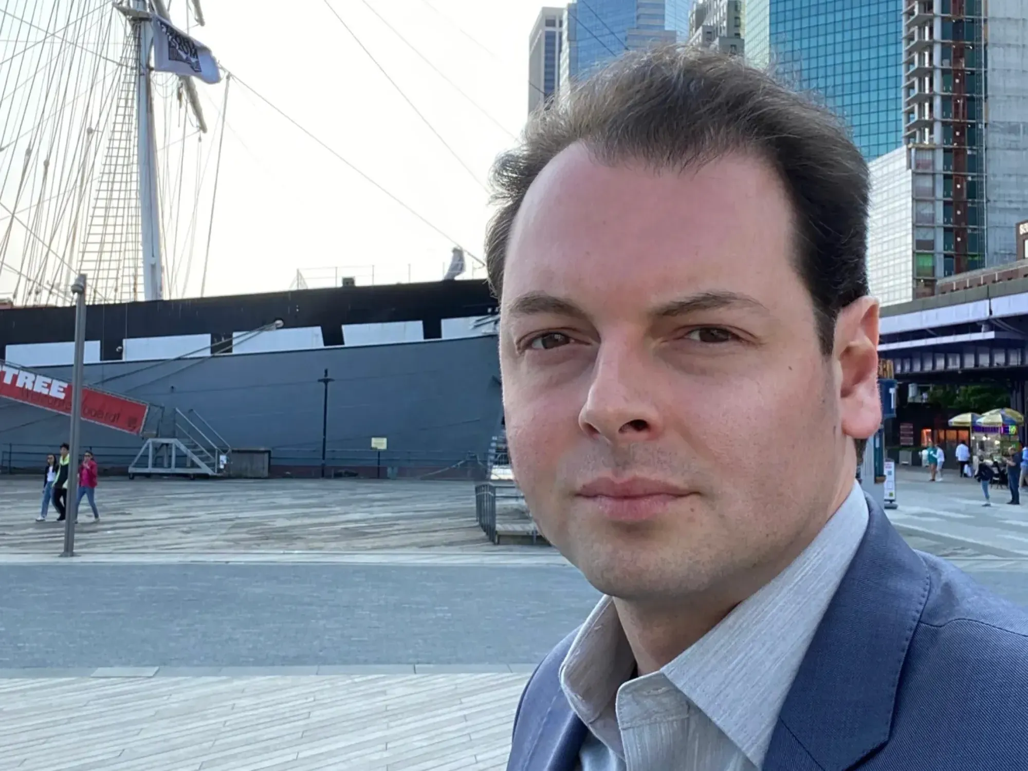 Jason Jorjani and the Spectral Politics of Reality