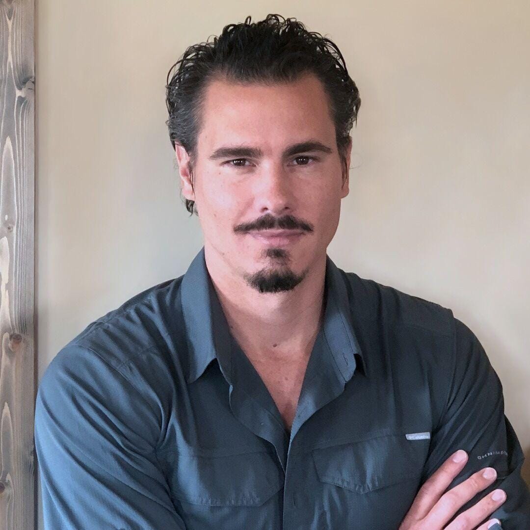 Timothy Alberino and the Genesis 6 Reality Frame
