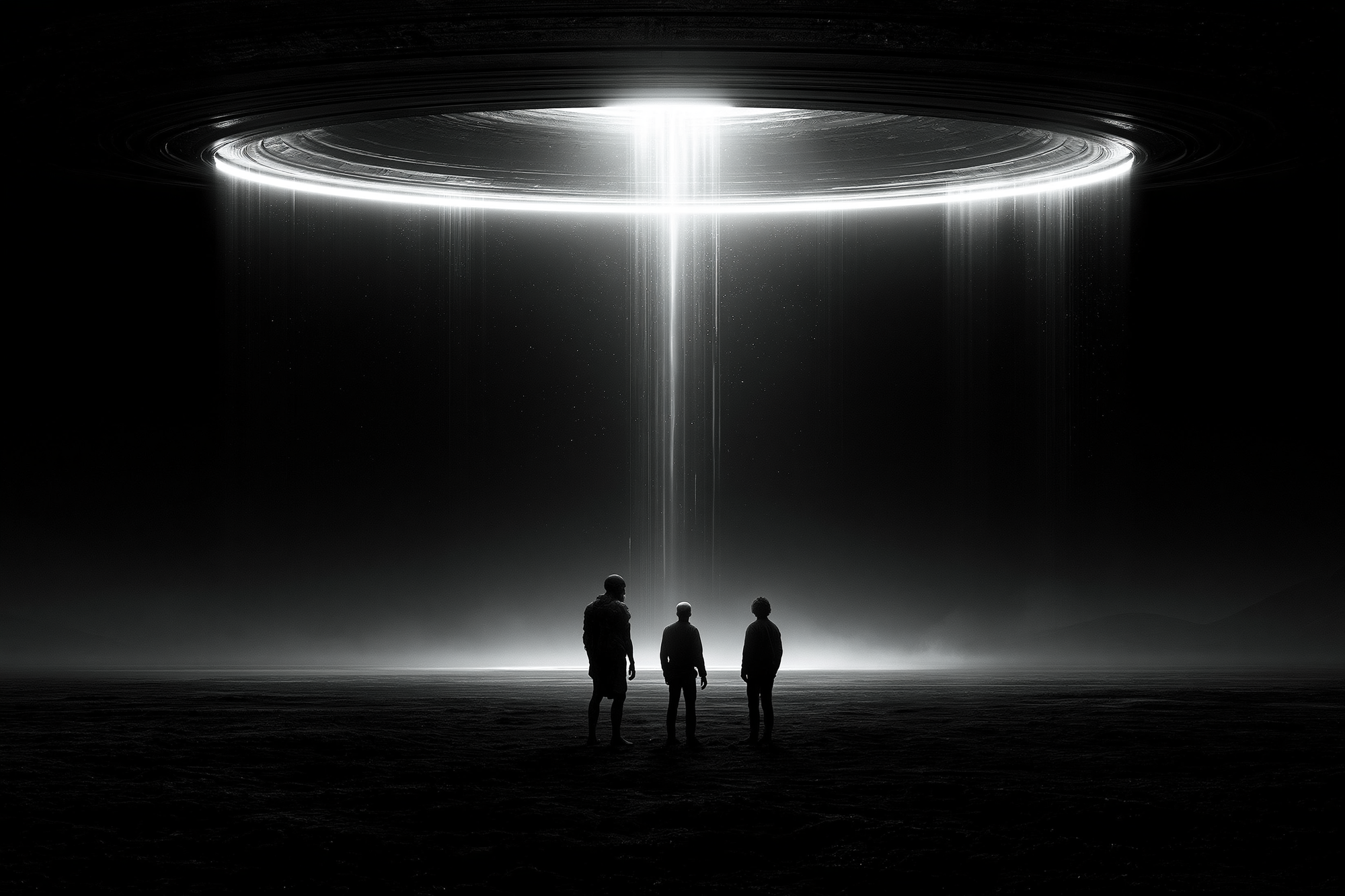 If Angels Appeared Today, Would We Call Them Aliens?