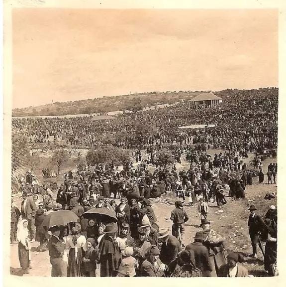 The 1917 Fátima Case: Apparition, Crowd, and the Sun That Seemed to Move