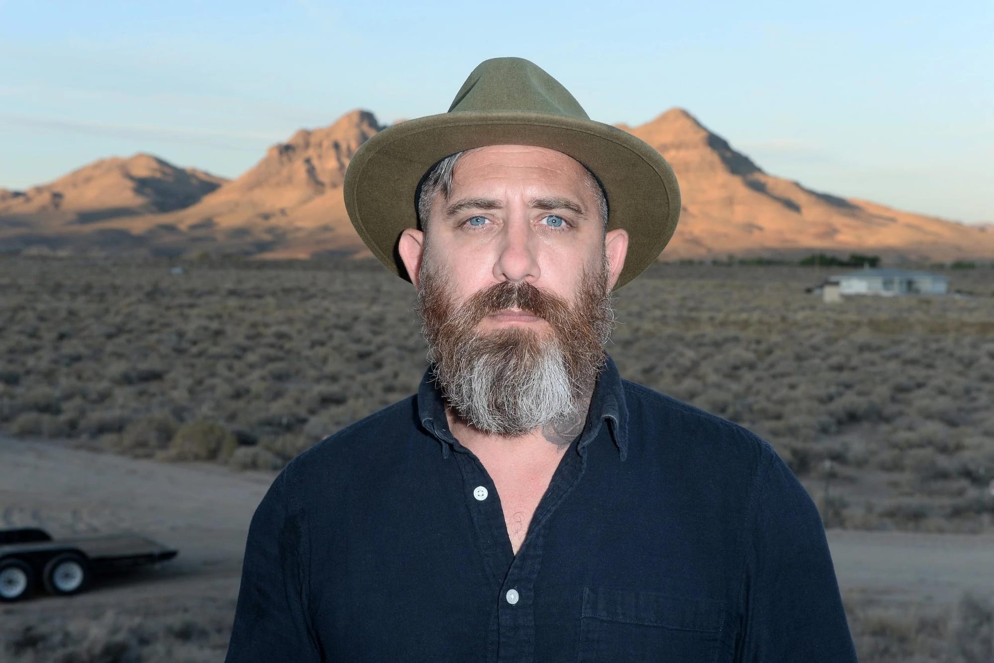 Jeremy Corbell and the Weaponized Unknown