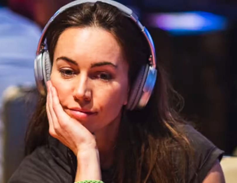 Liv Boeree at the WPT Aria Summer Championship in 2019