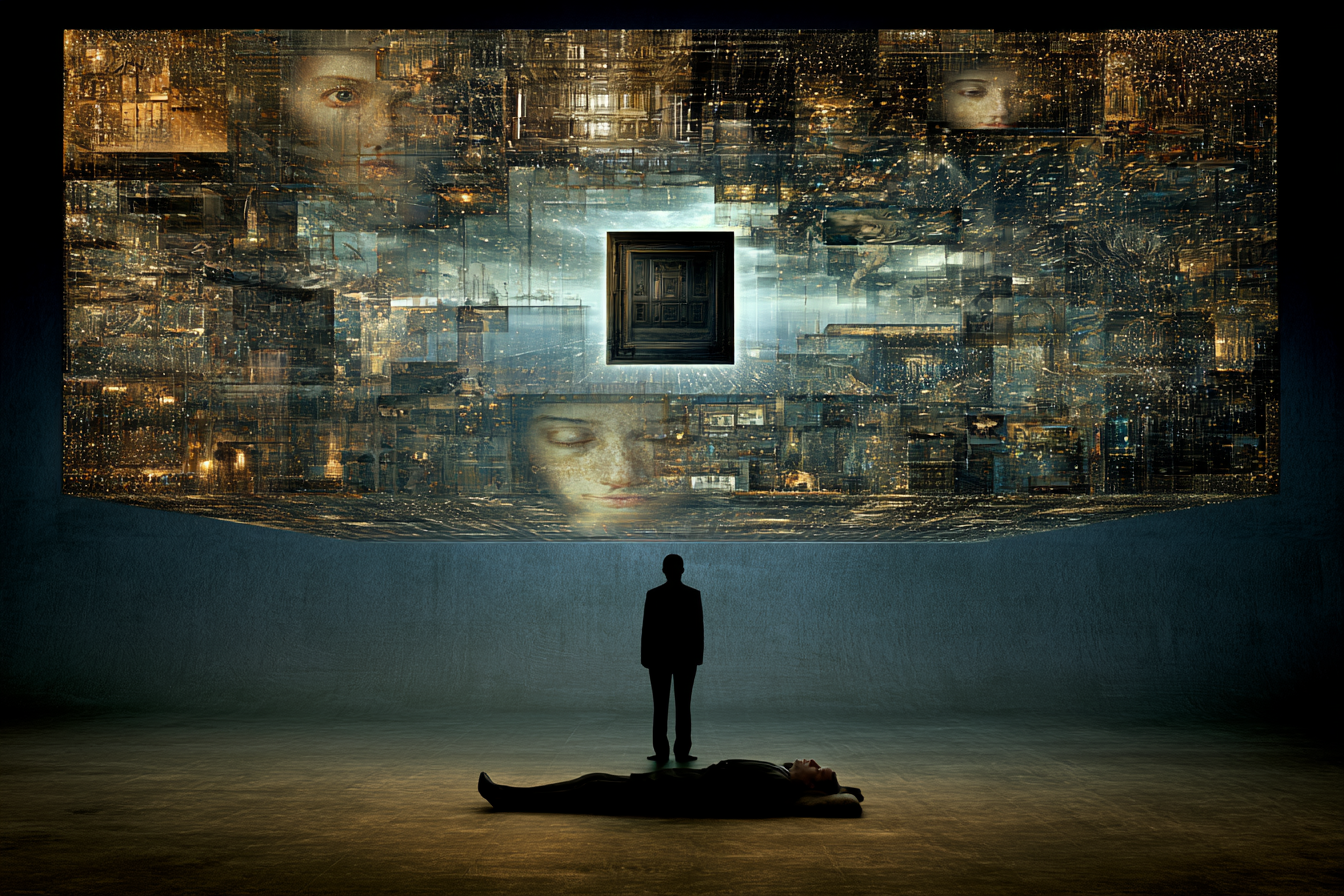 The Dreamshare Protocol: What Happens When Dreams Become Shareable?