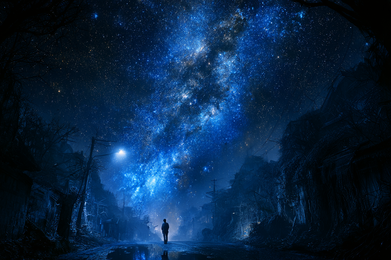 If Earth Was Never the First Home: The Starseed Idea