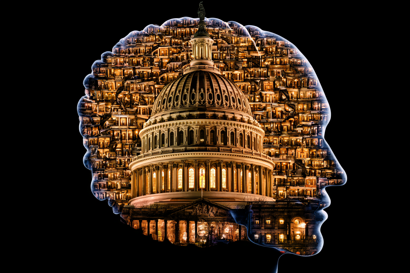 Can a Government Hide a Truth From Itself?
