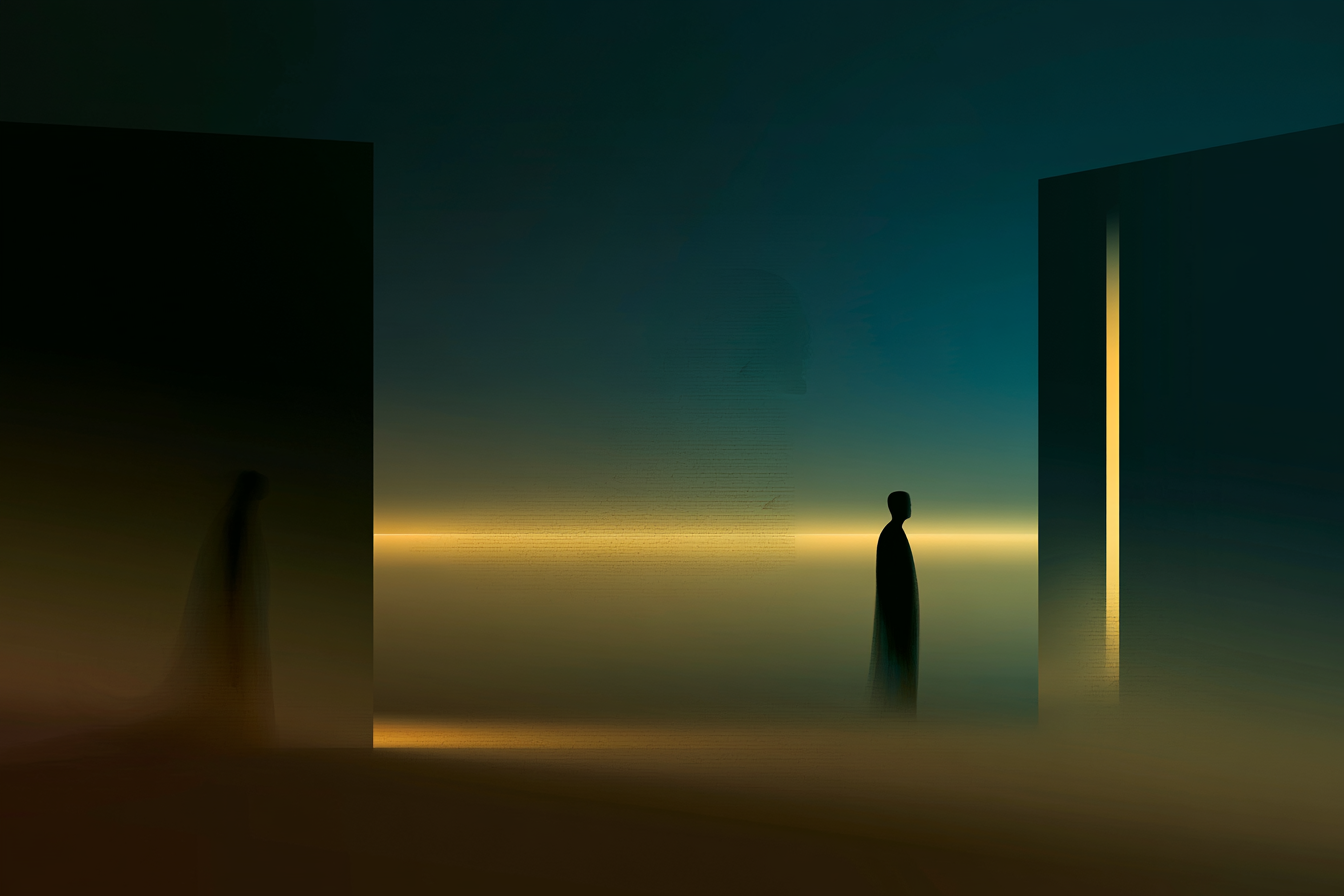 Are You the Author of Your Choices or Their Storyteller?