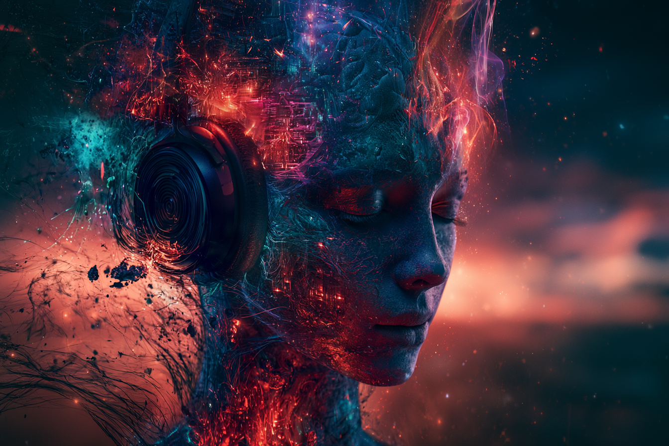 Is Your Brain a Cosmic Radio?