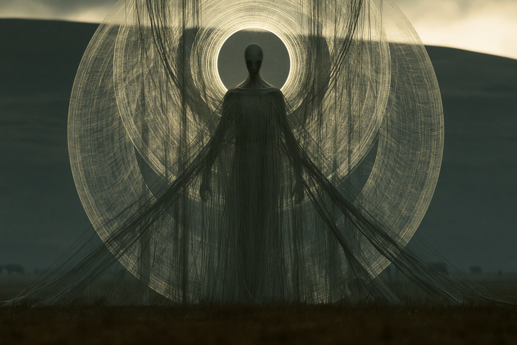 If Angels Appeared Today, Would We Call Them Aliens?