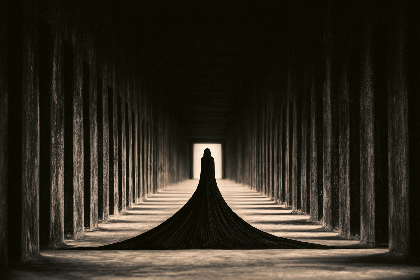 What If Humans Became Immortal, But Never Learned How to Let Go?