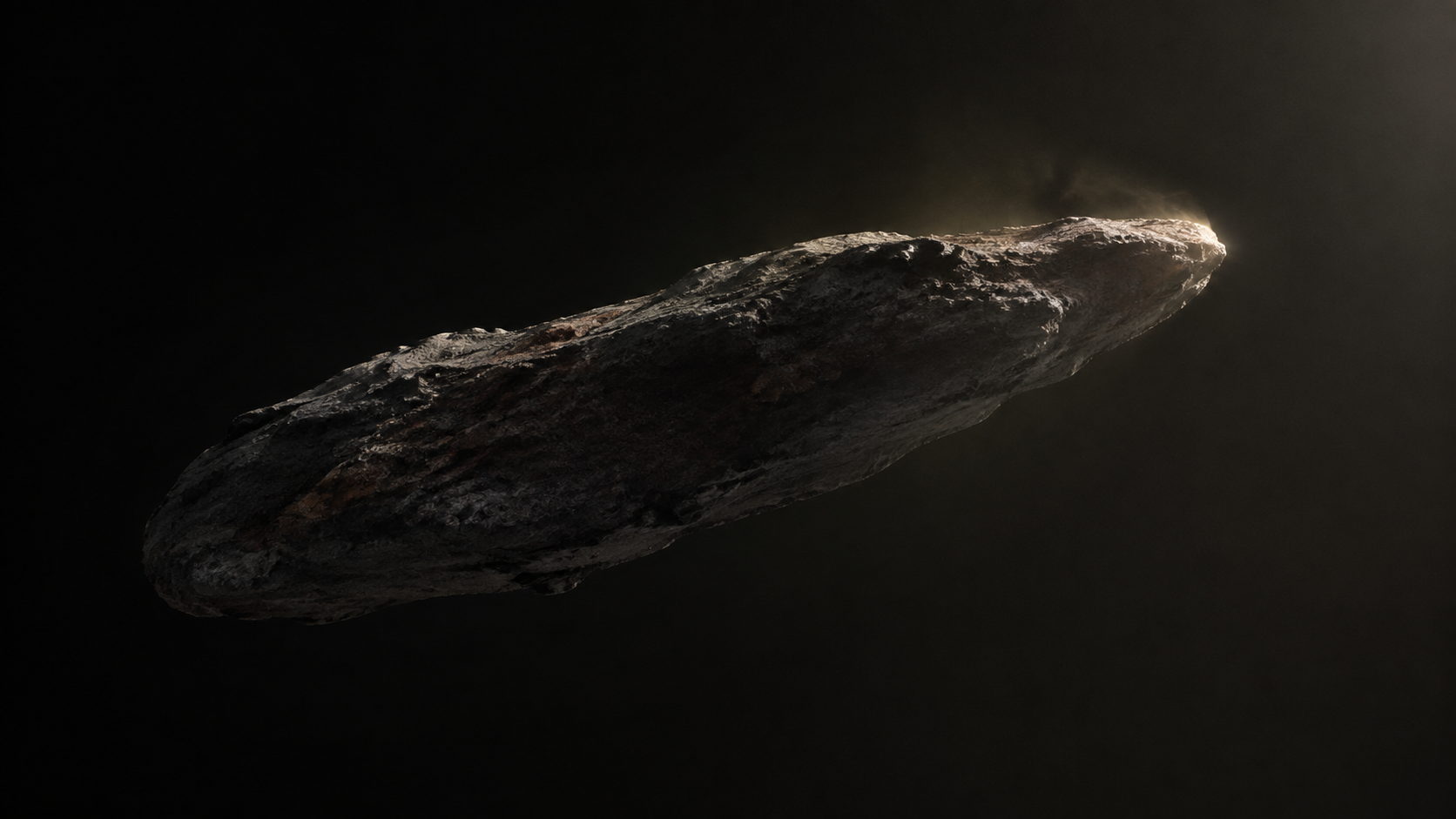 Interstellar Objects Explained: ʻOumuamua, Borisov, and 3I/ATLAS