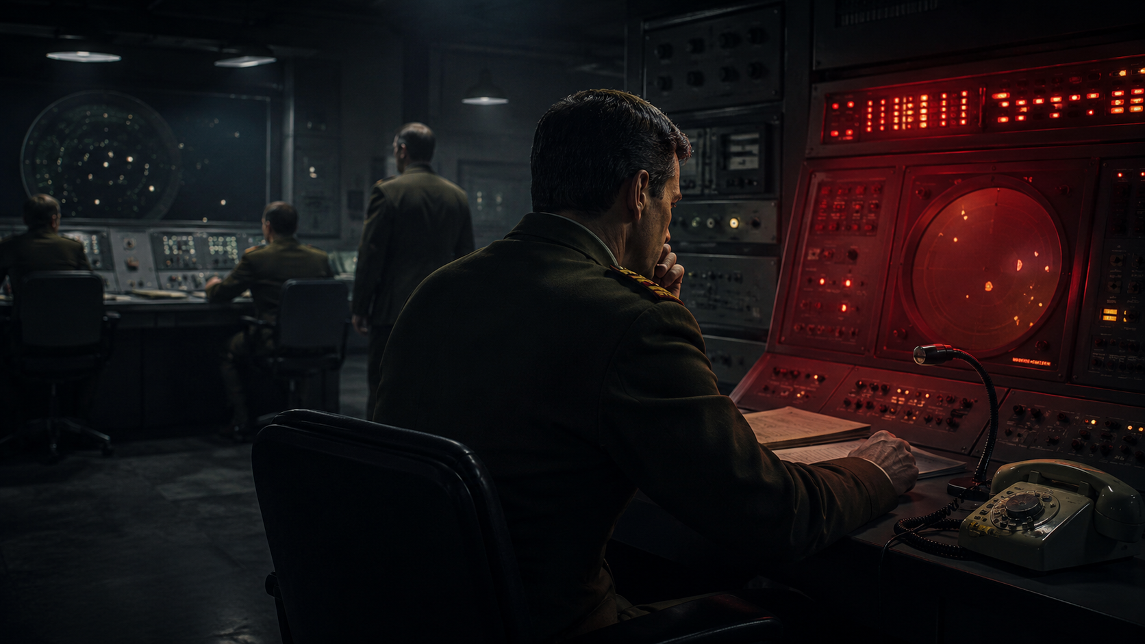 The Night the System Said Nuclear War Had Begun