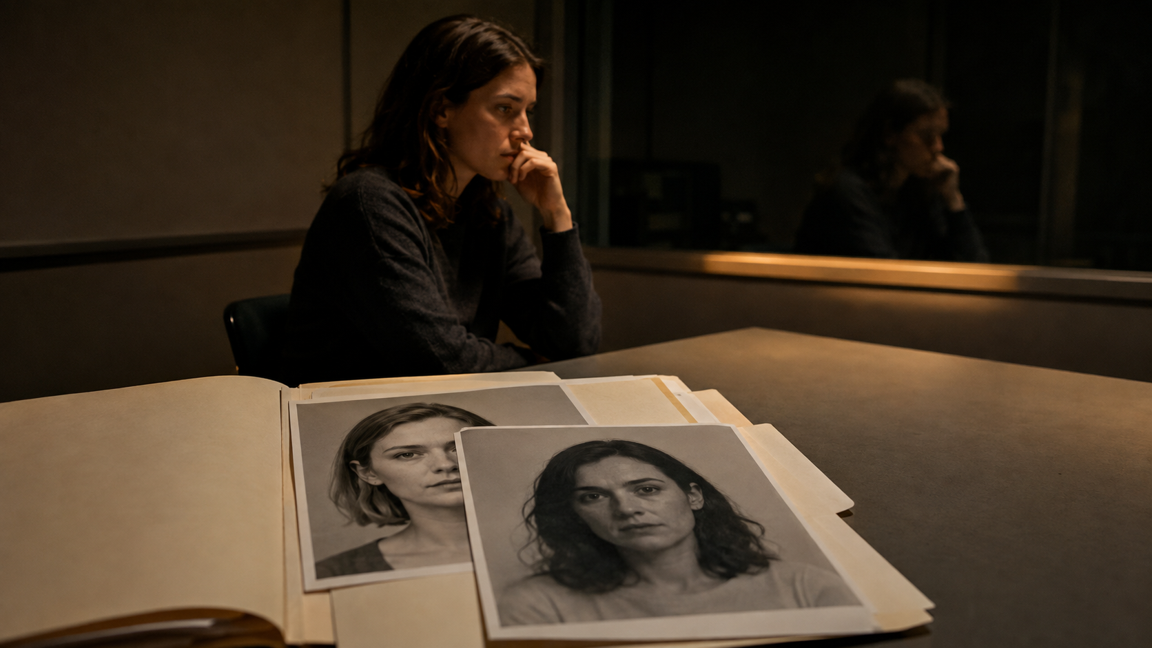 The Face They Never Chose: Inside the Choice Blindness Experiment
