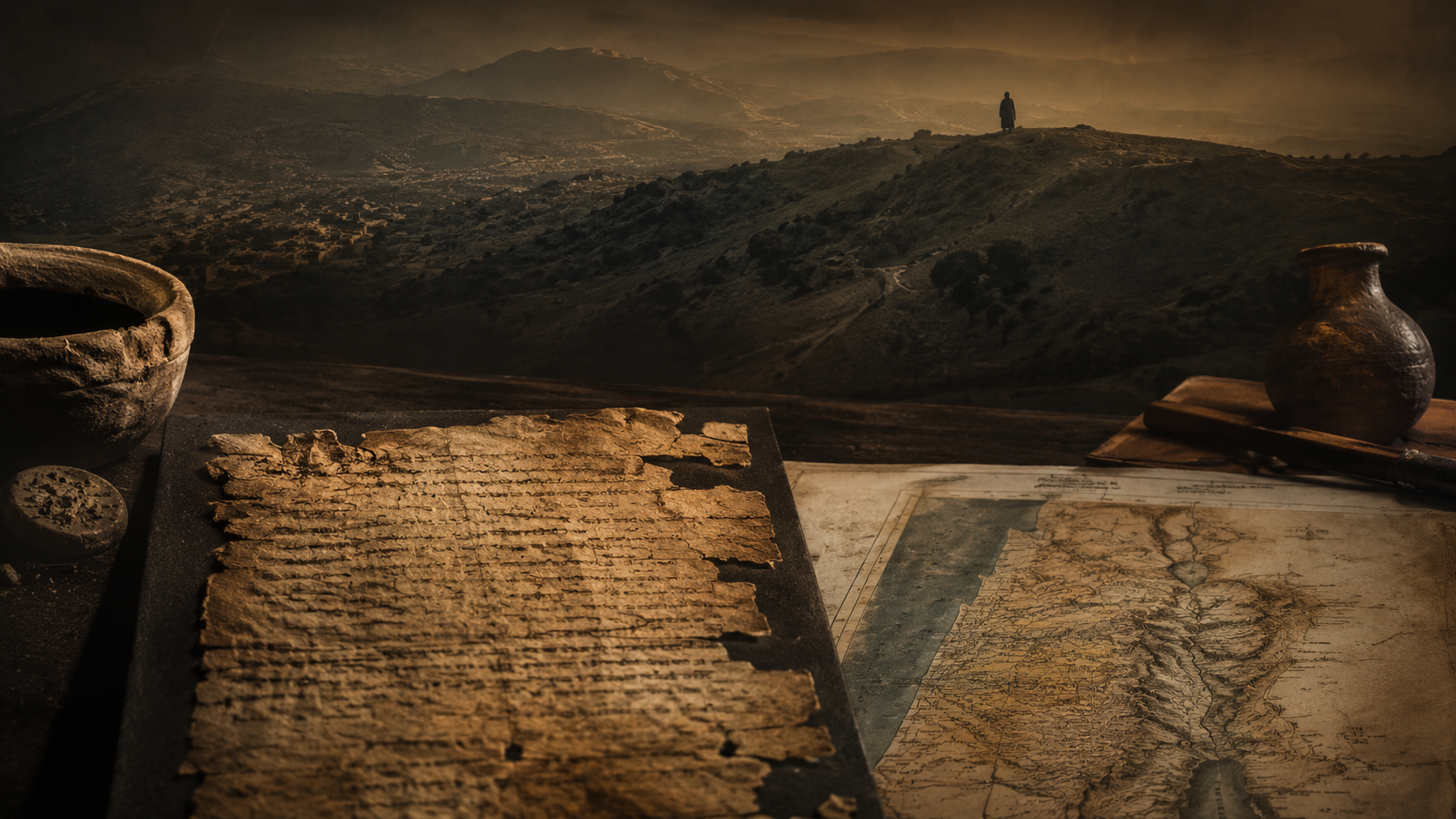 The Nephilim After the Flood: What the Ancient Texts Actually Say