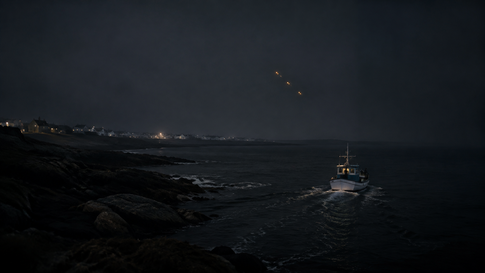 Shag Harbour: Canada’s Best-Documented UFO Impact Case
