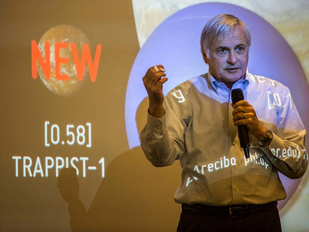 Seth Shostak and the Possibility of Artificial Alien Intelligence