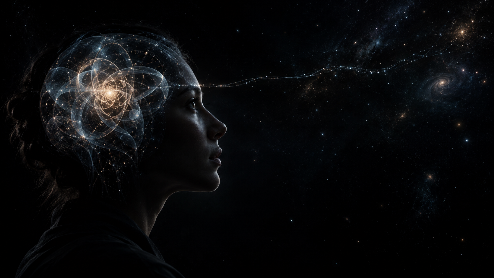 What If First Contact Happens Inside the Mind?