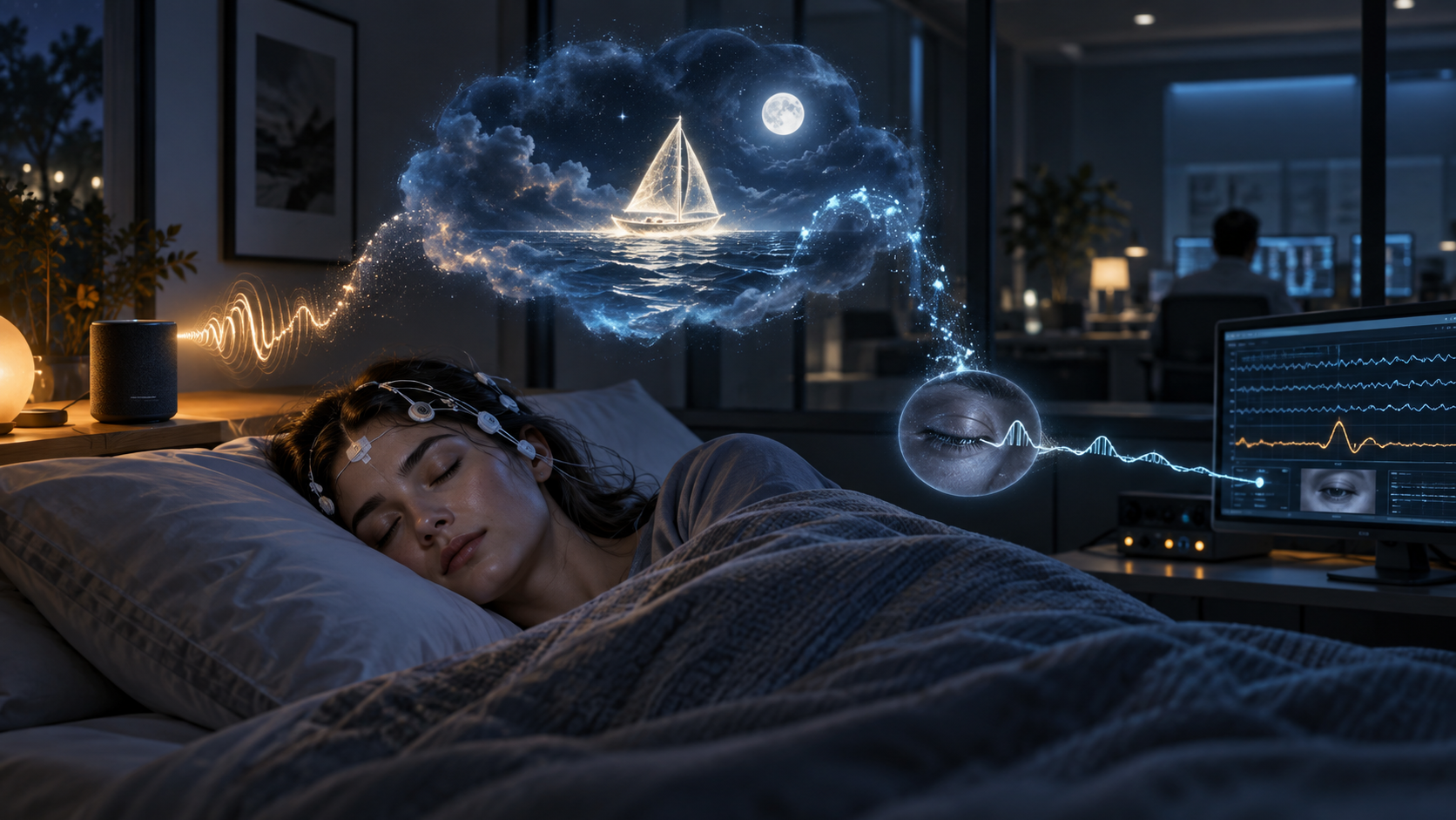What If Dreams Are Not Private?