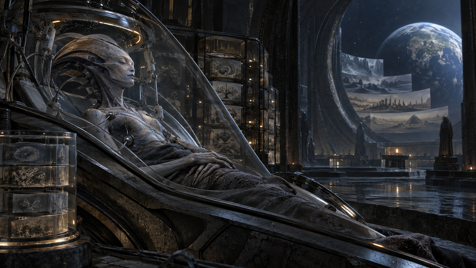 What If Humanity Was a Million-Year Project?