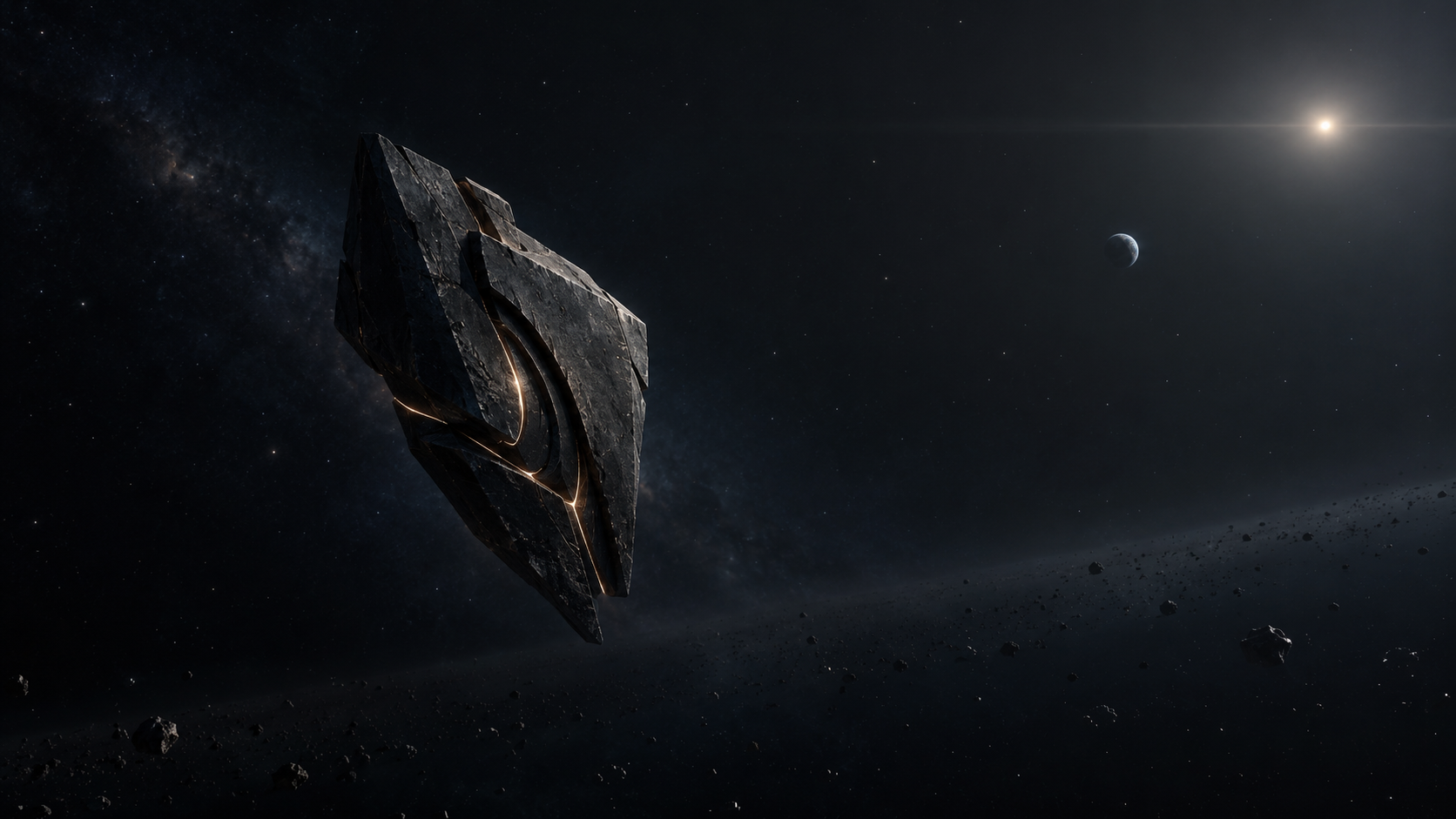 What If First Contact Is an Archive?