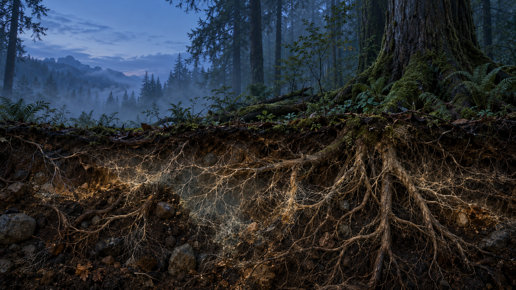 What If First Contact Had to Be Grown?