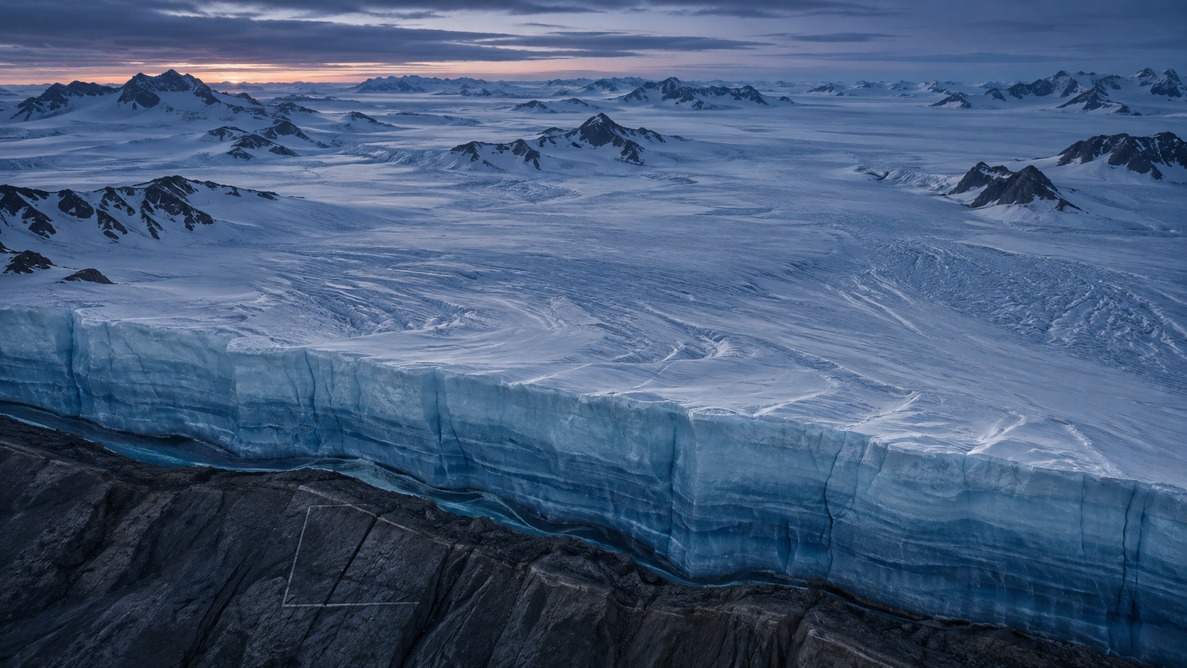 What Could Survive Beneath Antarctica?
