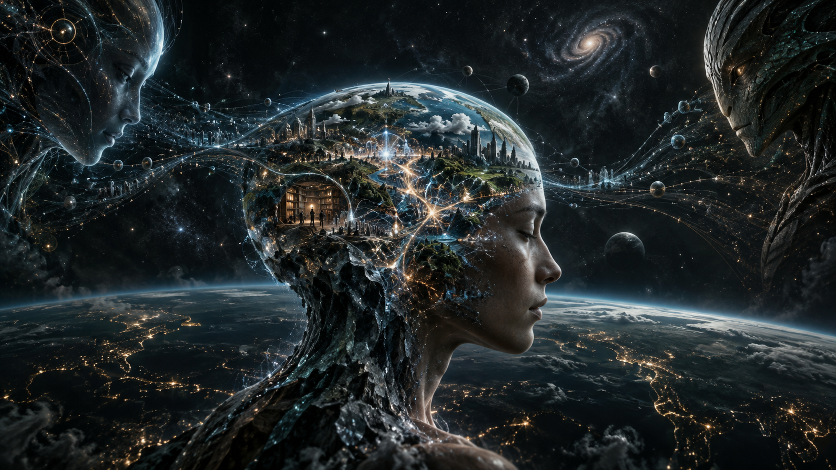 What Would a War for Human Consciousness Actually Require?