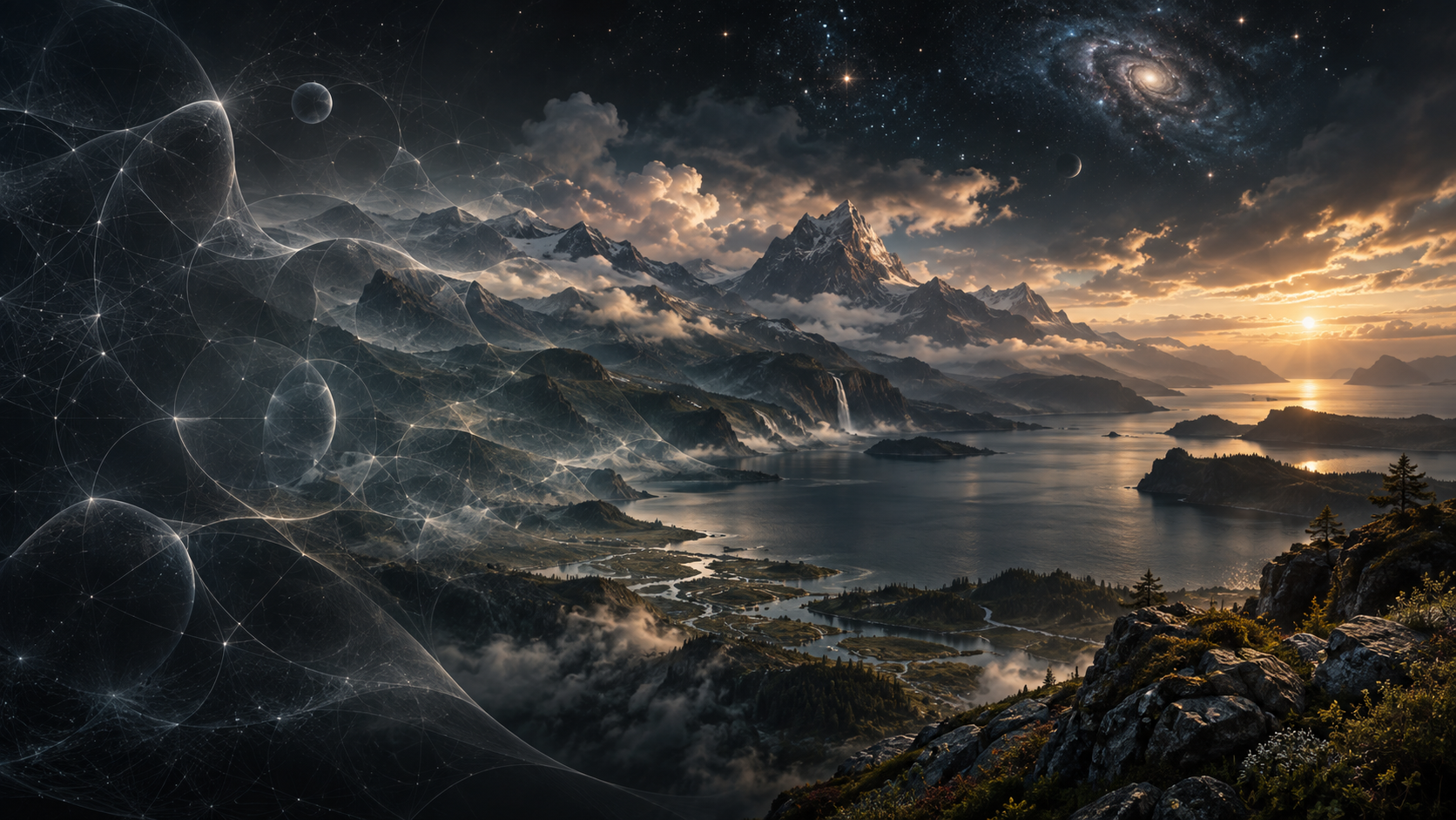 What Would a Simulated Universe Actually Need to Render?