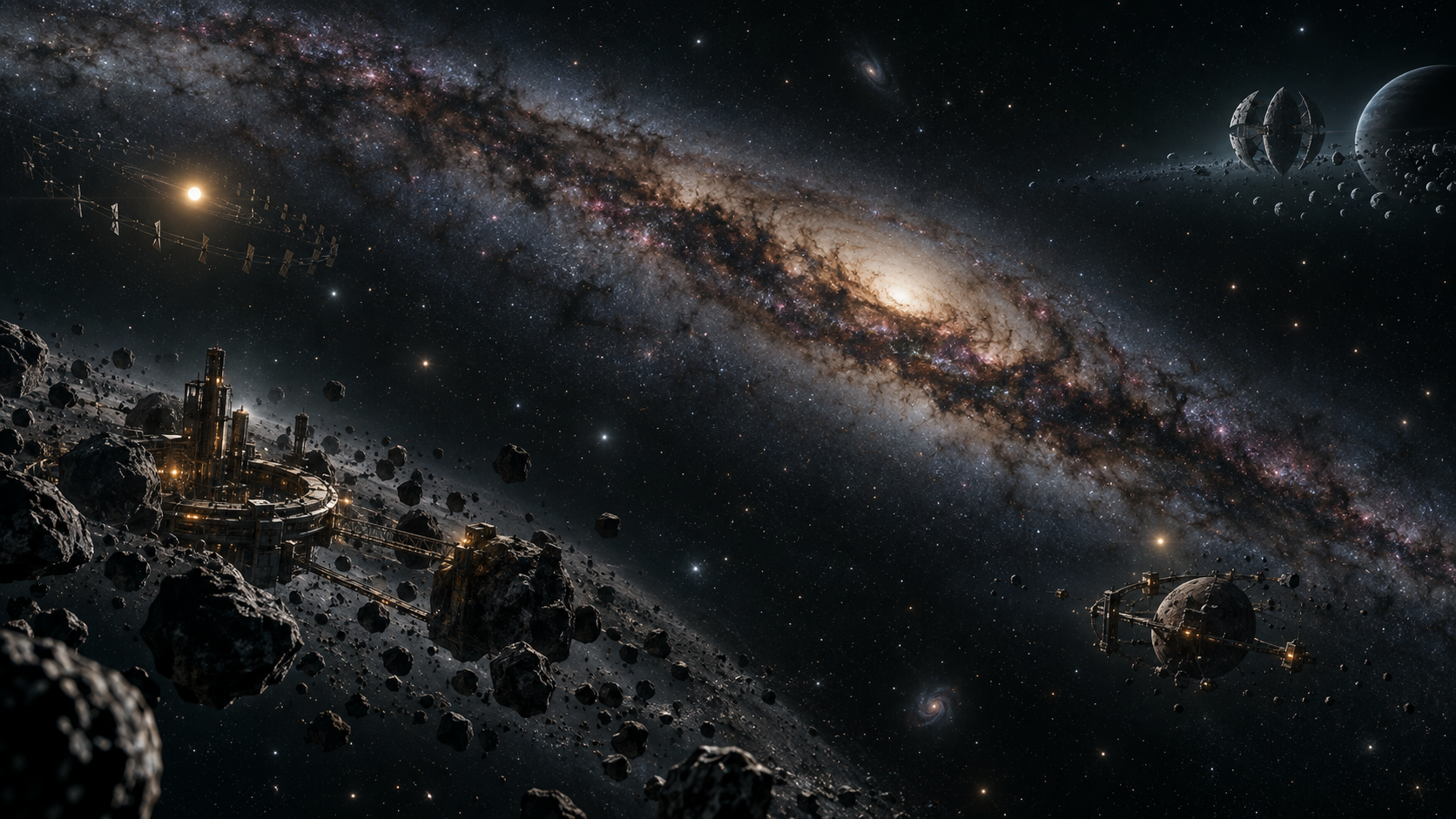 What If the Galaxy Has a Second Biosphere?