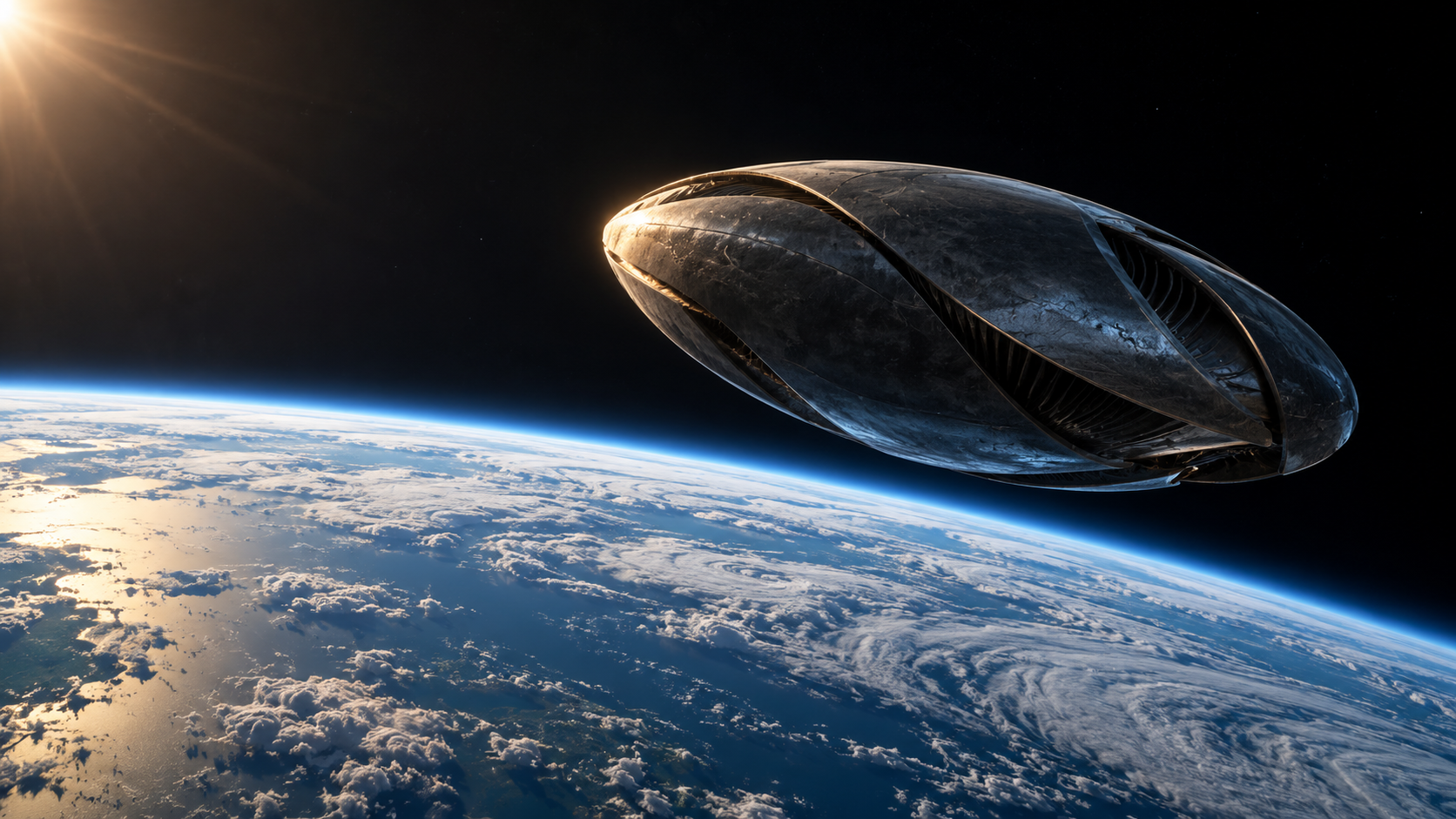 What If the Visitors Are Another Civilization’s AI?