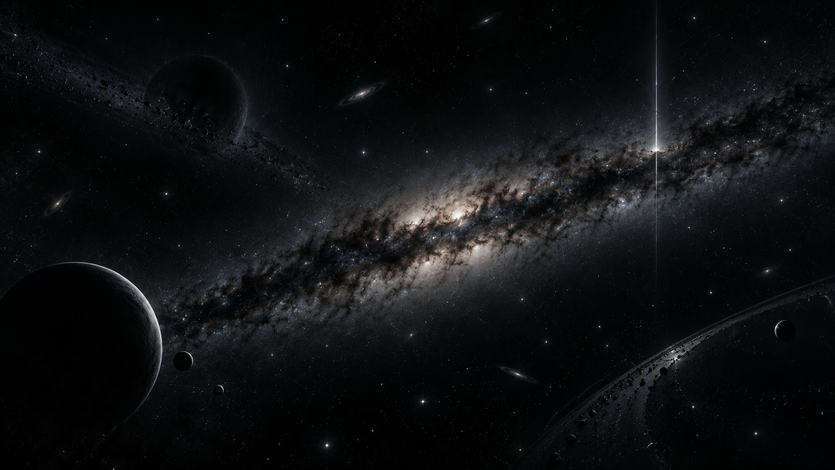 What If the Universe Is Silent Because Silence Survives?