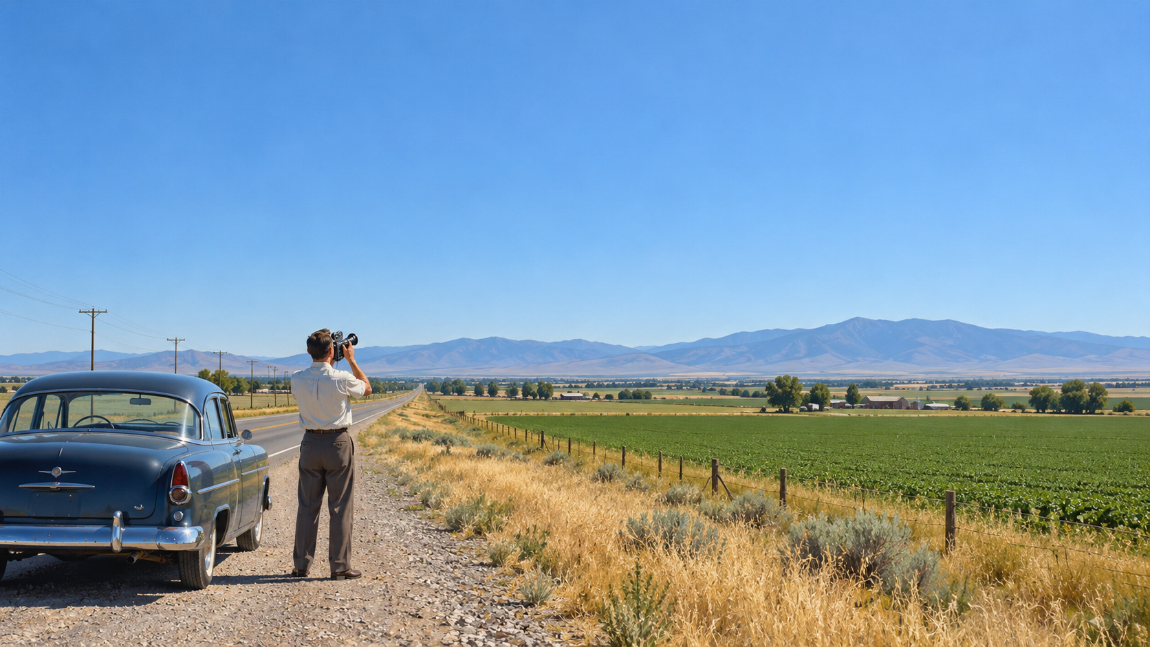The Tremonton UFO Film: What Did a Navy Photographer Capture in 1952?