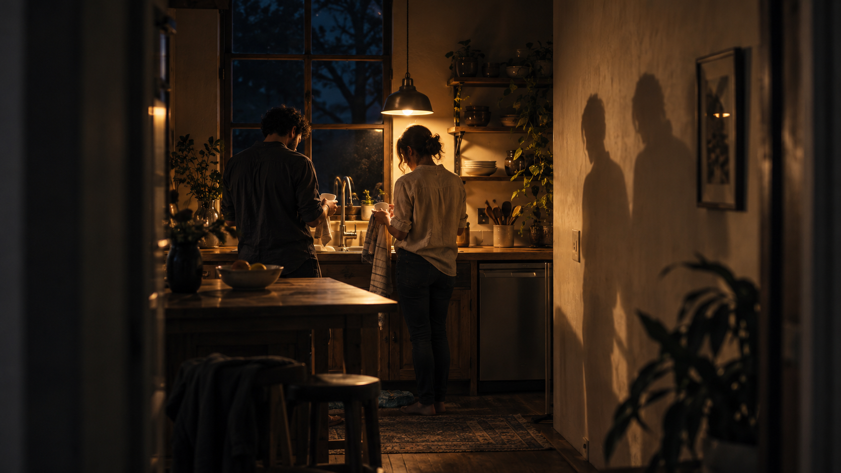 If Reality Is a Shadow, Are Our Lives Any Less Real?