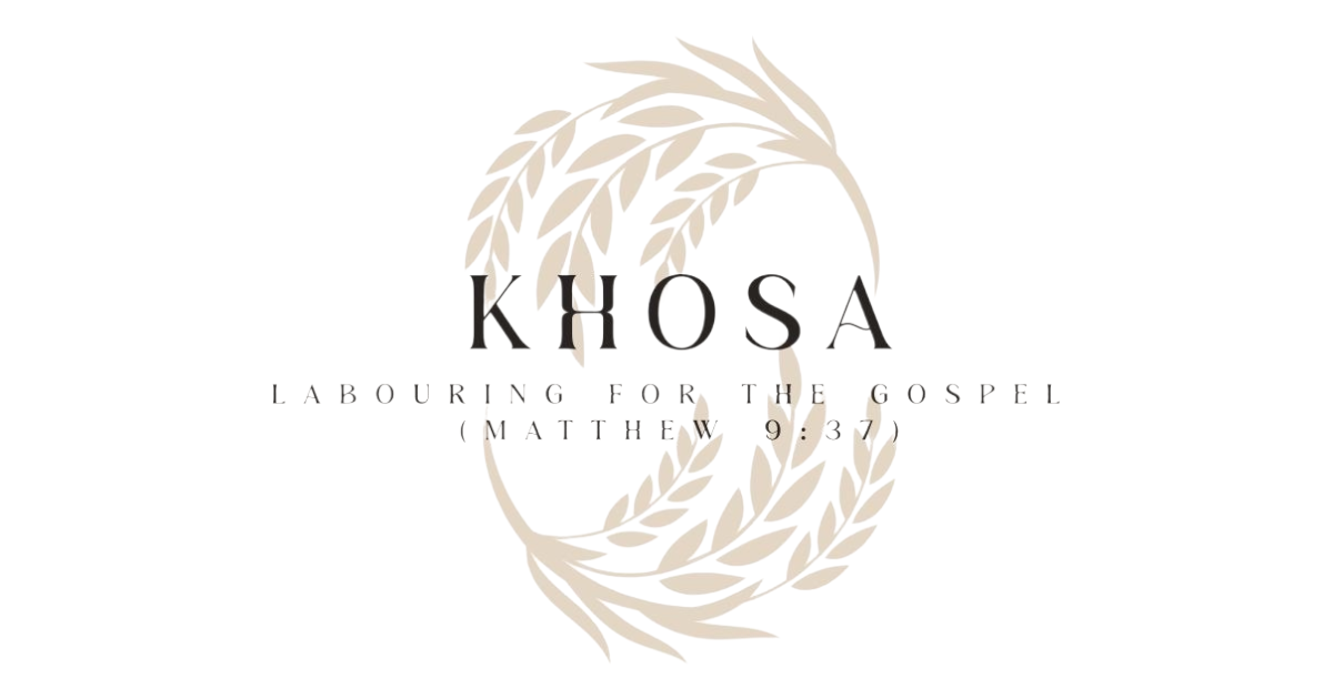 Ministry with the Khosas