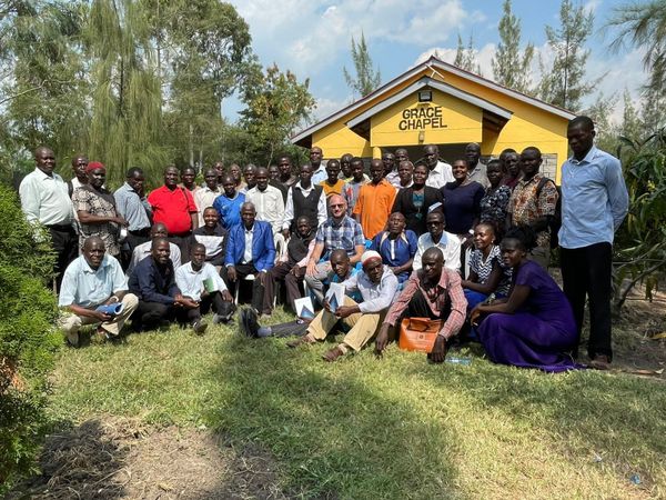 Equipping Faithful Leaders in Kenya