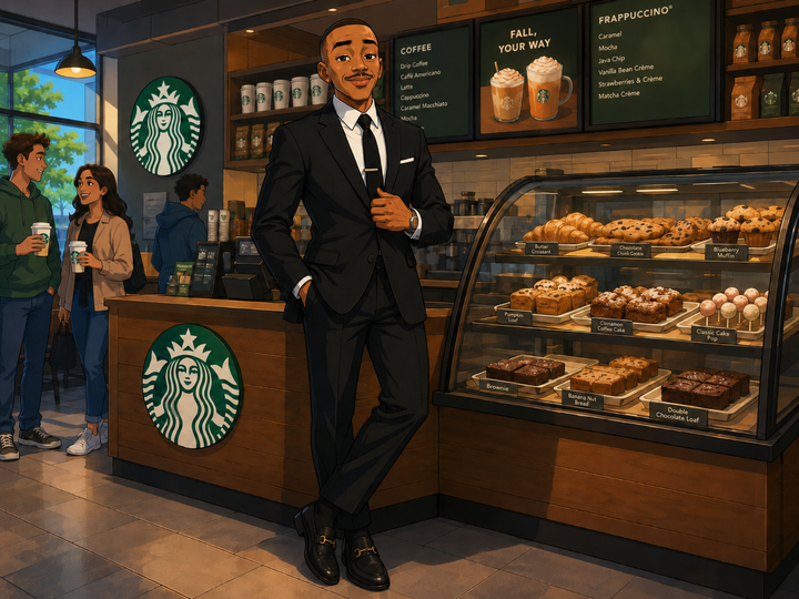 Brewing on the Outlook for Starbucks (Originally Posted October 29, 2025 on myrisingadvantage.com)