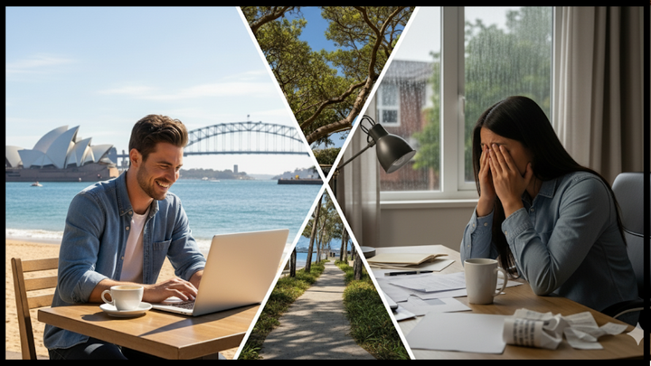 Freelancers in Australia: Freedom, Growth and the Hidden Risks