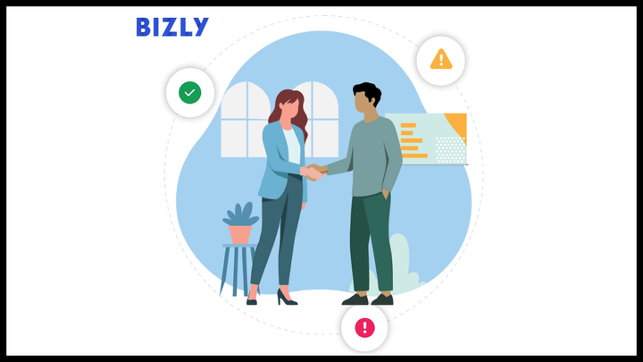 From Risk to Trust: Why Bizly Changed