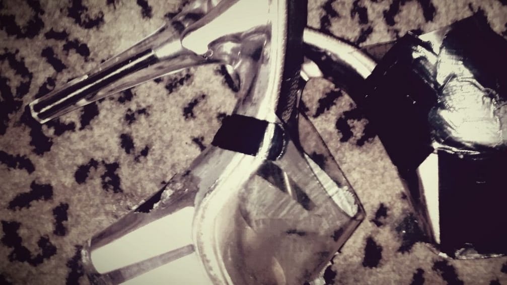 Stilettos and Snark