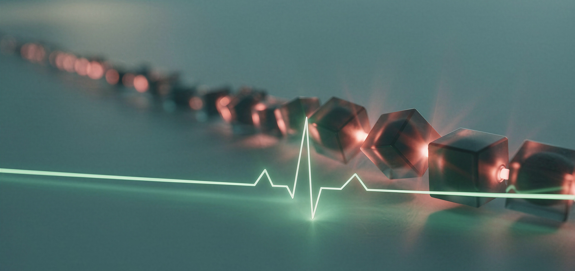 Blockchain Pulse Survey