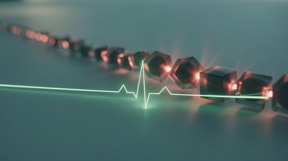 Blockchain Pulse Survey 2026
