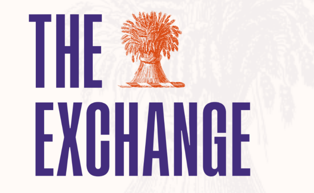 Introducing: The Exchange
