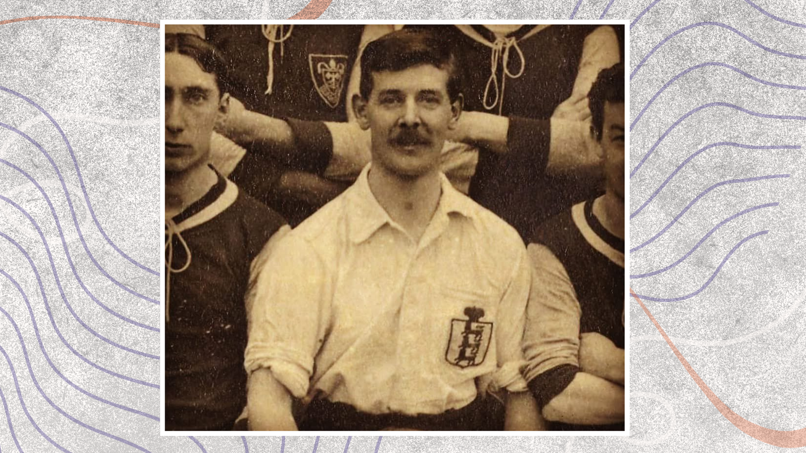 The lost story of the football star killed on the Somme