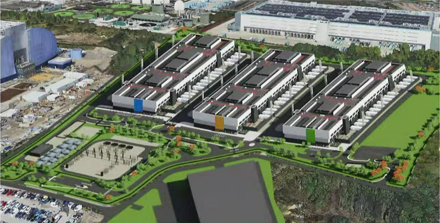 The hyperscale data centres are coming. Should we welcome them?