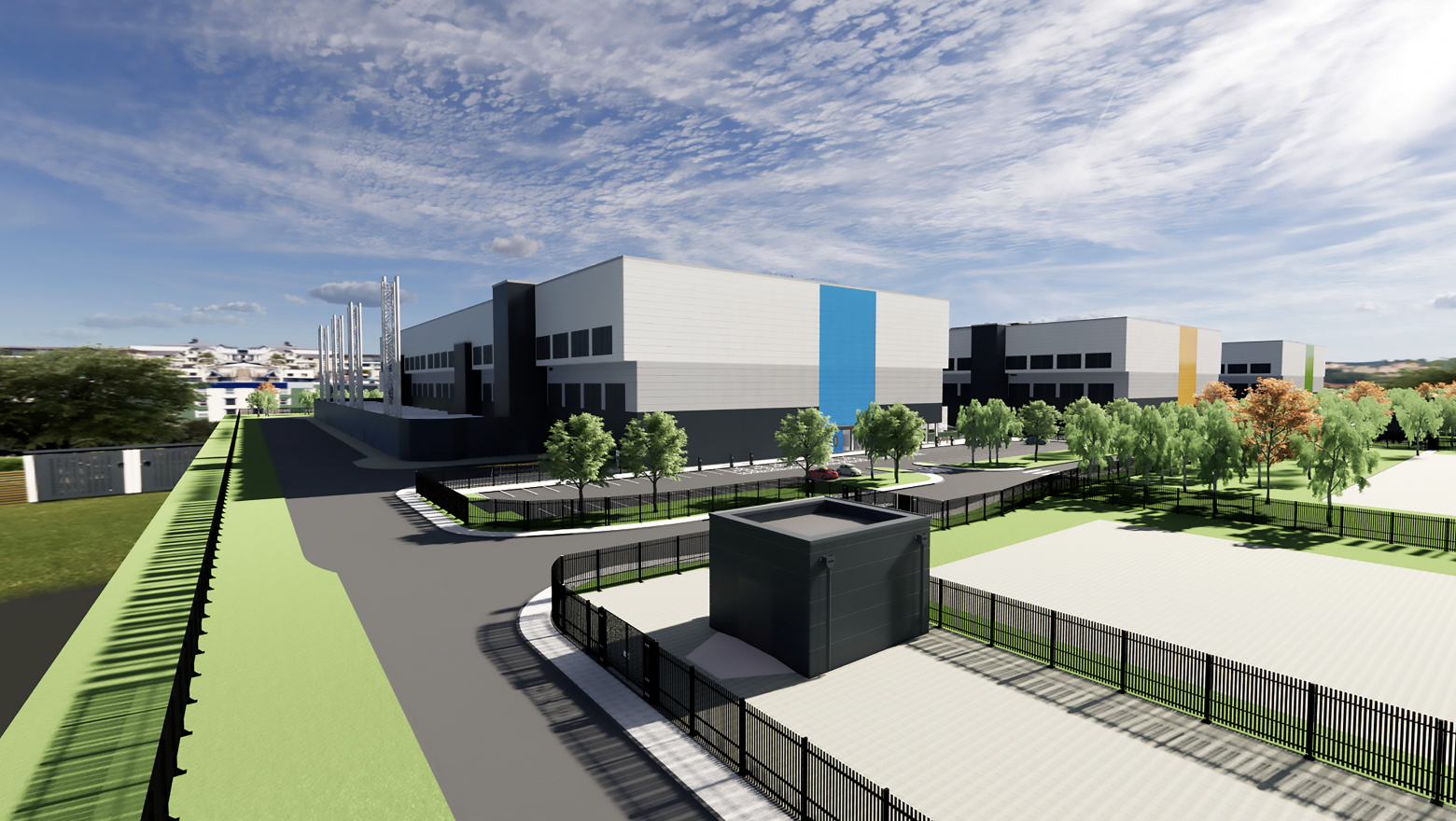 Skelton Grange data centre pushback grows but council stays firm