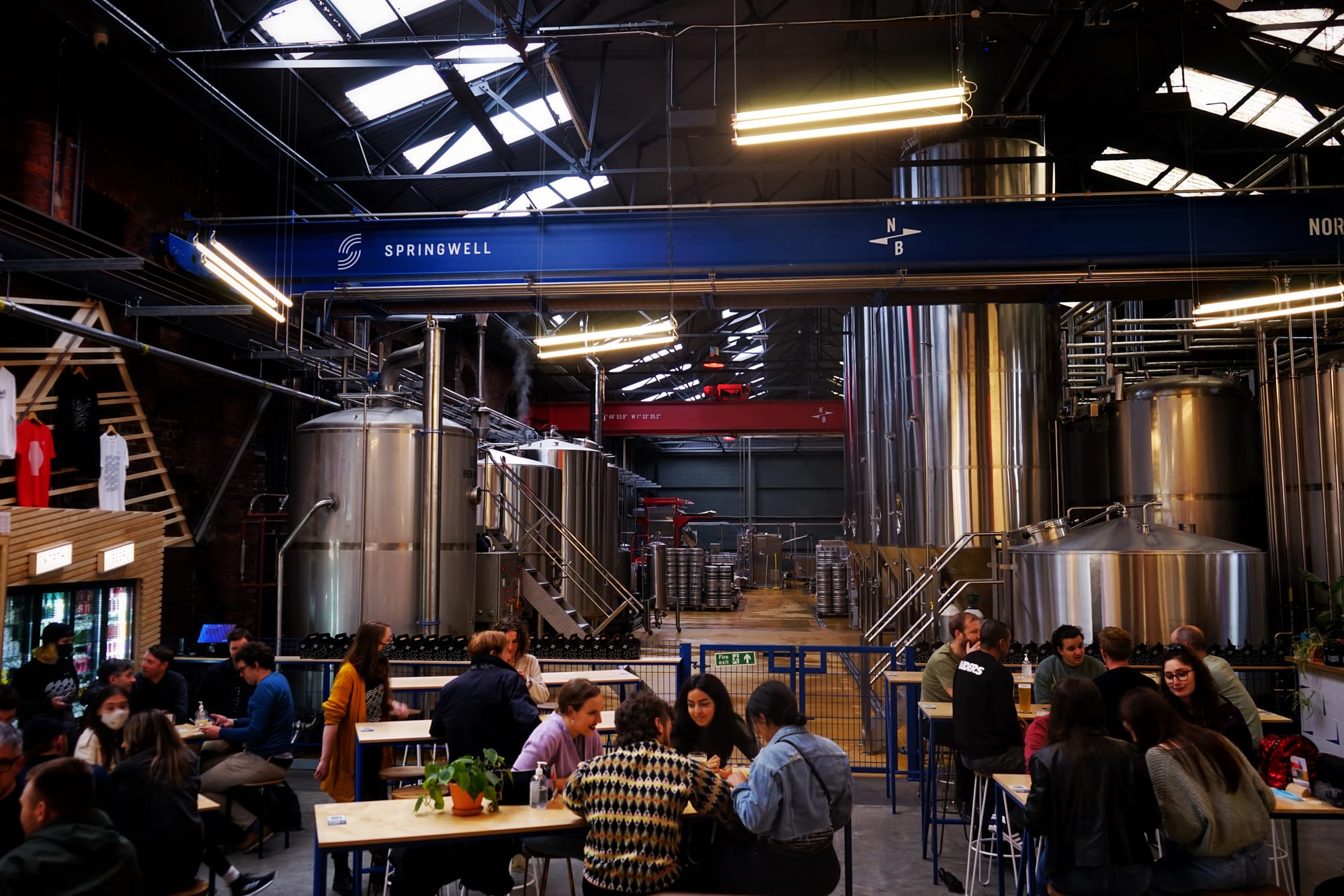 The heady rise and messy fall of North Brewing and Magic Rock
