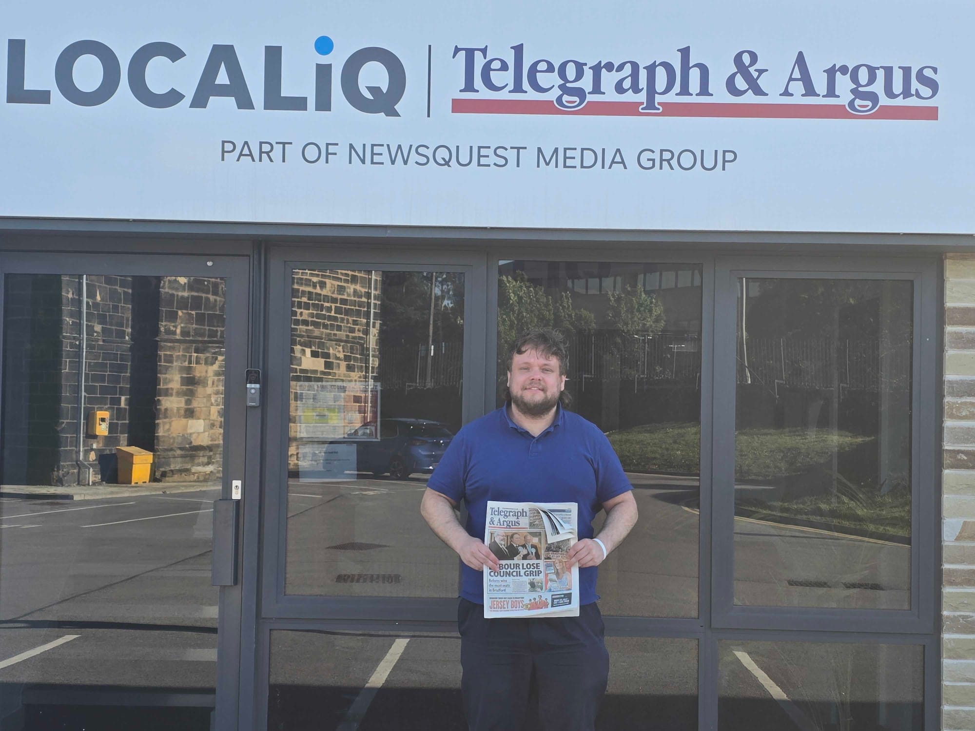 How local journalism was broken