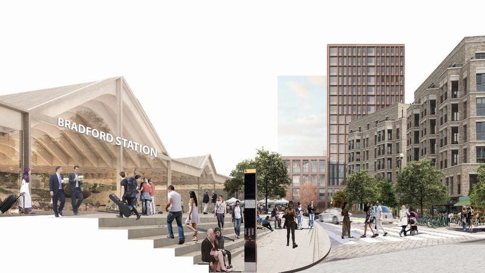 Will Bradford finally get a through-station or is it just an expensive refurbishment?